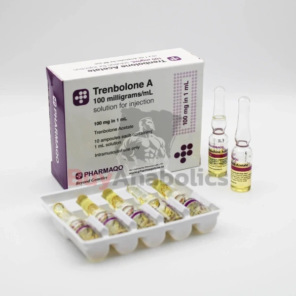 Trenbolone-A 100 (ampoules)